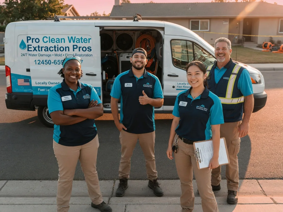 Water Extraction & Drying company in Norway, MI